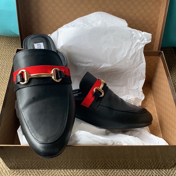 Steve Madden mules Guc siz 6.5. No box included - Picture 10 of 11